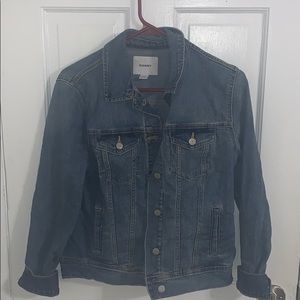 Old navy jean jacket